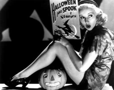 Vintage Halloween Photos