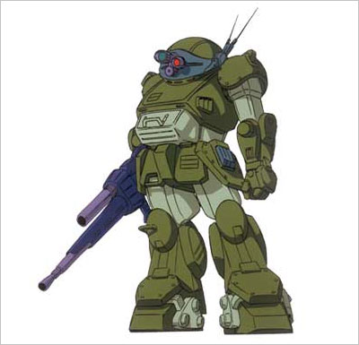 Armored Trooper Votoms