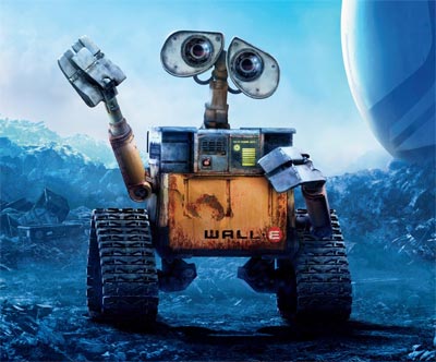 Pixar Wall*E Poster