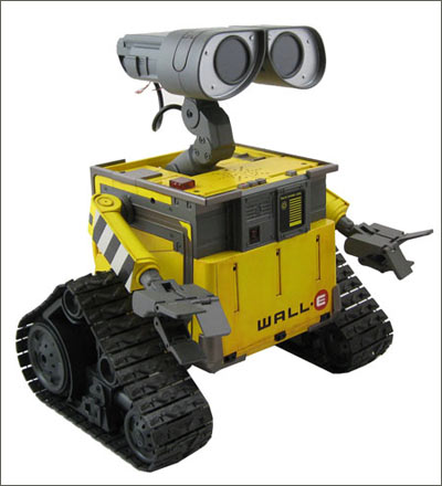 The Ultimate WALL-E