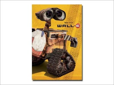 Wall-E Poster