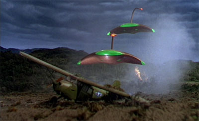 War of the Worlds directed by George Pal