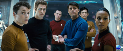 New Star Trek Stills: To Unboldly Go...