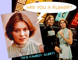 Hey Fanboy, are you a runner?