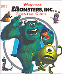 Monsters, Inc.: The Essential Guide