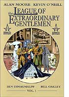 League of Extraordinary Gentlemen 1898