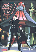 The Big O: Giant Robot Fun