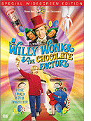 Willy Wonka: Very Strange Stuff...