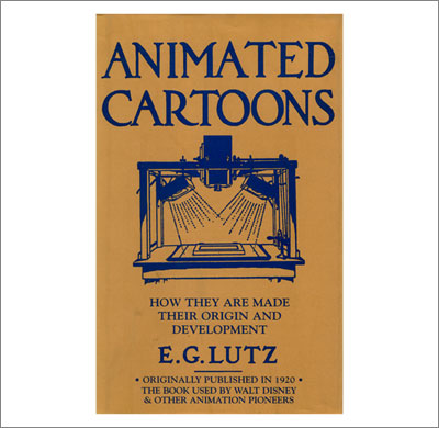 Animated Cartoons by E G Lutz