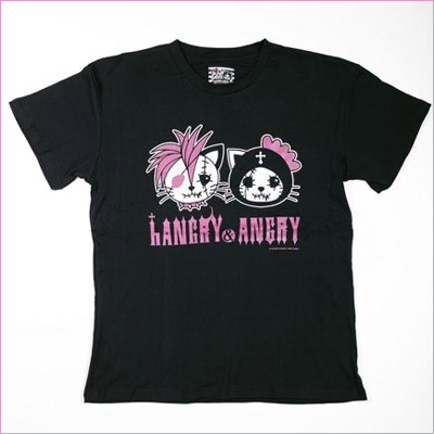 Hangry & Angry Merchandise - T-shirt