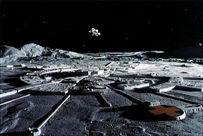 Space:1999 Moonbase Alpha