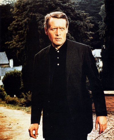 Patrick McGoohan in The Prisoner