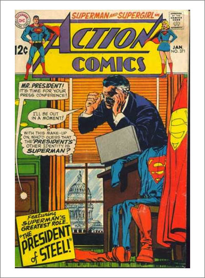 Action Comics #371