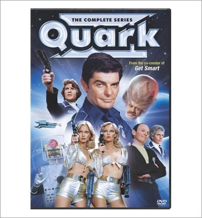 Quark: The Complete Series