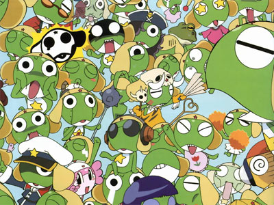 Sgt. Frog