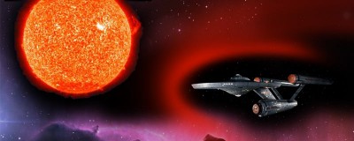 Star Trek Radiation Shields
