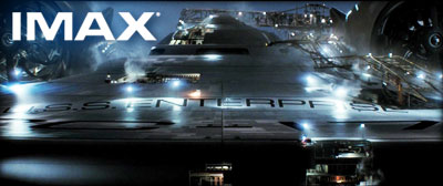 Star Trek XI in IMAX