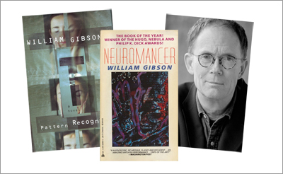 William Gibson, Science Fiction author
