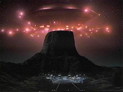 Close Encounters of the Third Kind (1977)