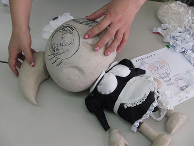 Maidokuro: The Awesome Corpse-Housemaid Doll