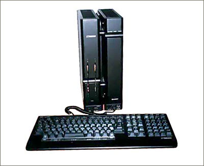 The Sharp X68000
