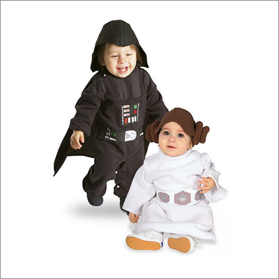 Little Star Wars Costumes