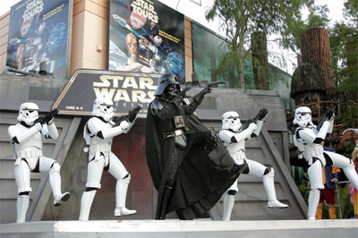 Star Wars Weekends at Disney's Hollywood Studios