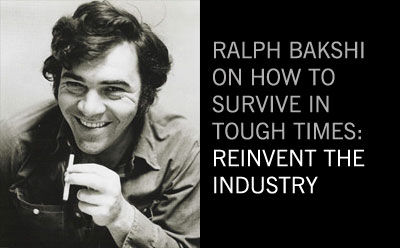 Ralph Bakshi: Surviving In Tough Times