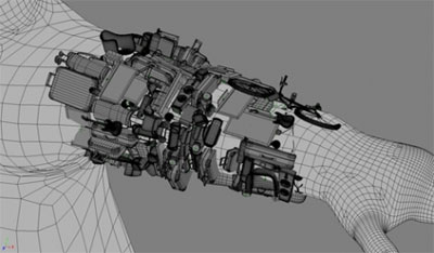 Ghostbusters III: Prop Design