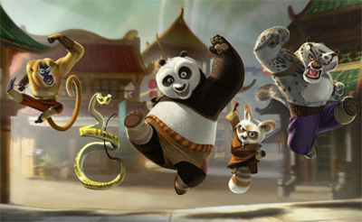 Kung-Fu Panda