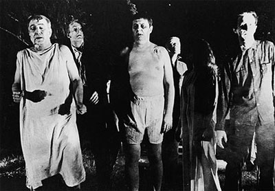 Night of the Living Dead (1968) 