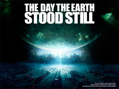The Day the Earth Stood Still — 2008 Film