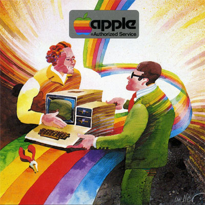 The golden age of the Apple ][
