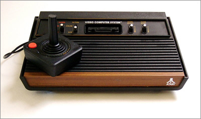 The Atari 2600 The Atari 2600