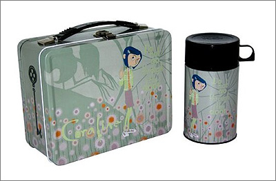 Coraline Pastel Lunchbox