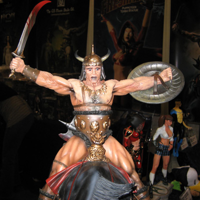 New York Comic Con: Toys and Collectables