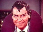 Phoenix Five: Owen Weingott played Platonus, an evil scientist whose looks are obviously inspired by Mr. Spock from Star Trek.