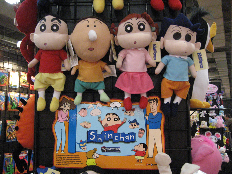 shin chan characters  group picture, image by tag  keywordpictures 
