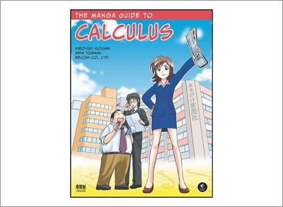 The Manga Guide to Calculus 