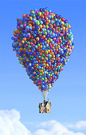 Pixar's Up