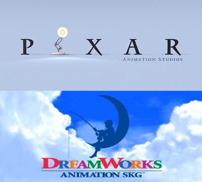 Pixar vs. Dreamworks Animation