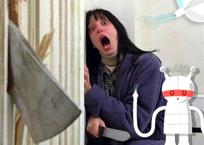 Twitter: Something is Technically Wrong — The Shining Edition