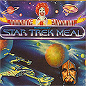 Star Trek Happy Meals: To boldly burp where no fan has gone before...