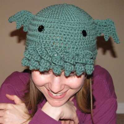 The Original Cthulhu Toque