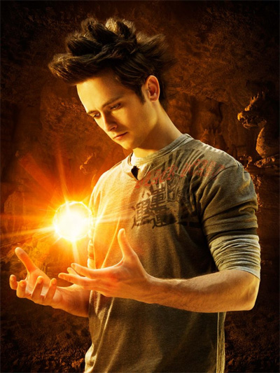 Dragonball Evolution: Is this guy stoned or what?