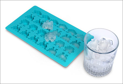 Ice Invaders Icecube Tray