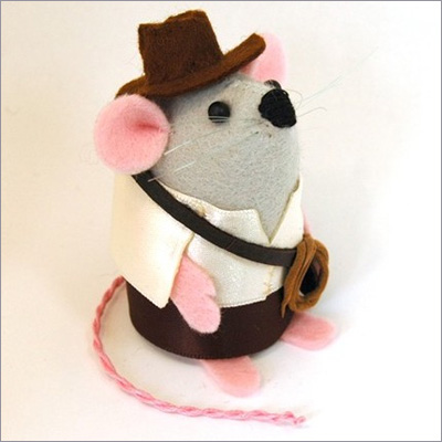 Indiana Jones Mouse 