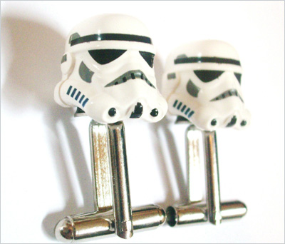 Star Wars Cufflinks