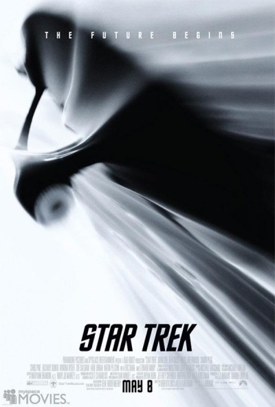 Star Trek XI Enterprise Poster