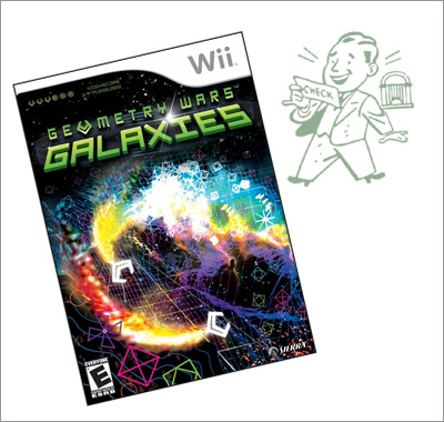 Geometry Wars Galaxies